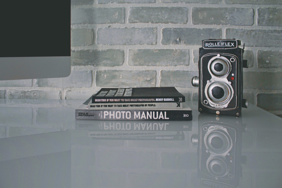 Vaintage Camera