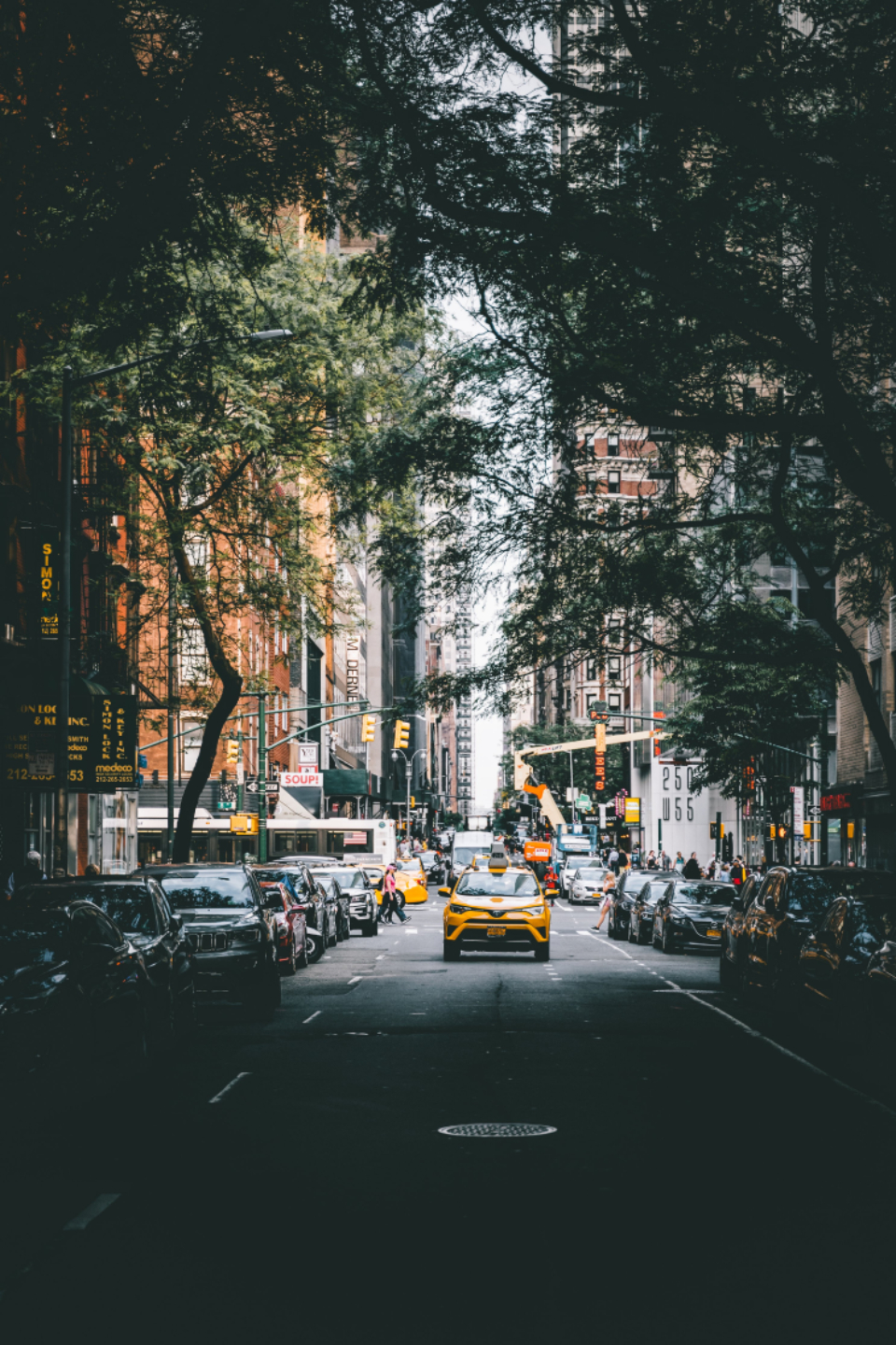 Taxi City