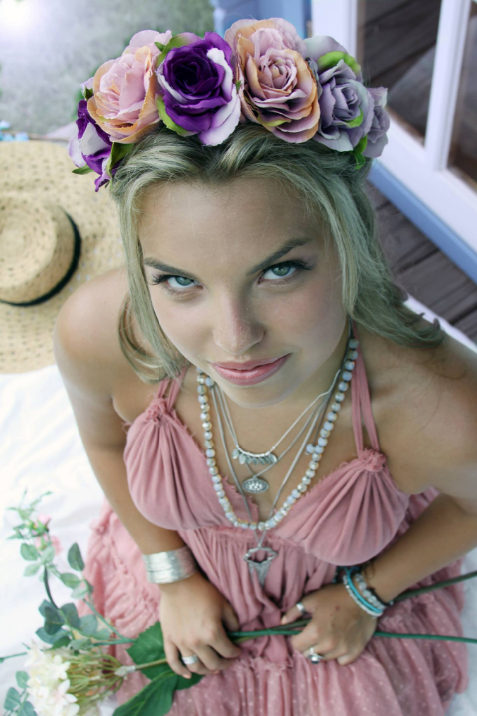 Flower Fashion