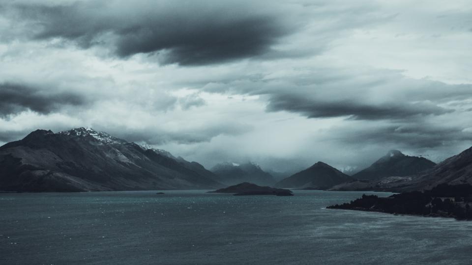 Mountain Highland