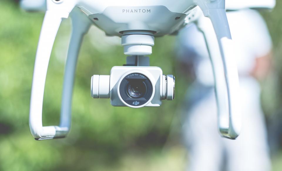Flying Camera