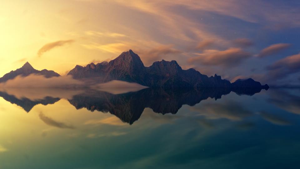 Mountain Highland