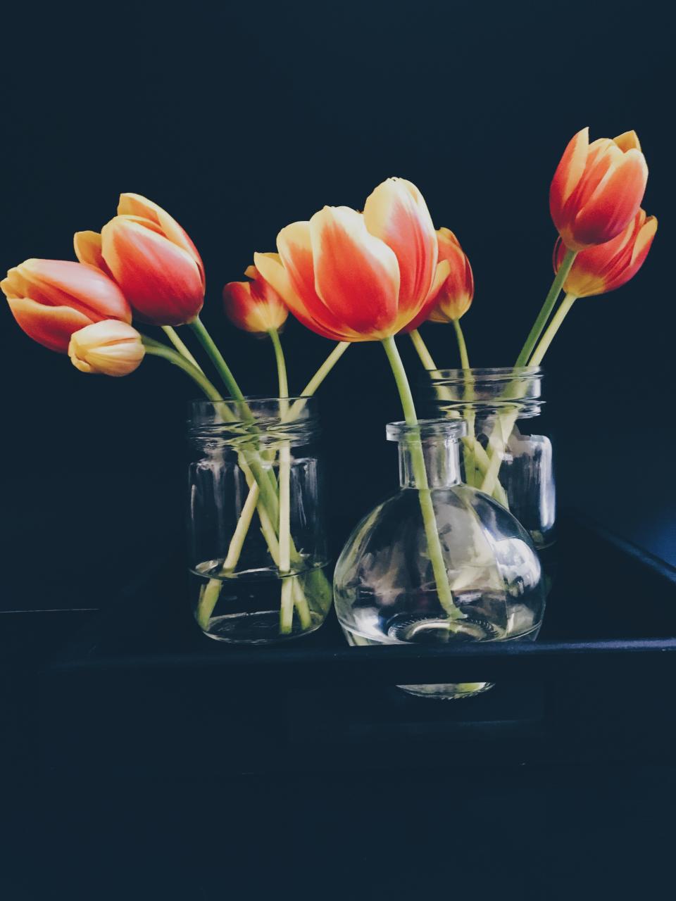 Dark Table