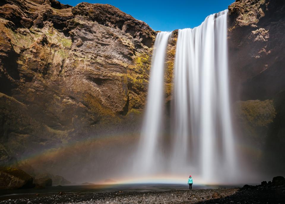 Waterfall Hill
