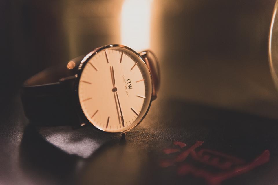 Watch Clock