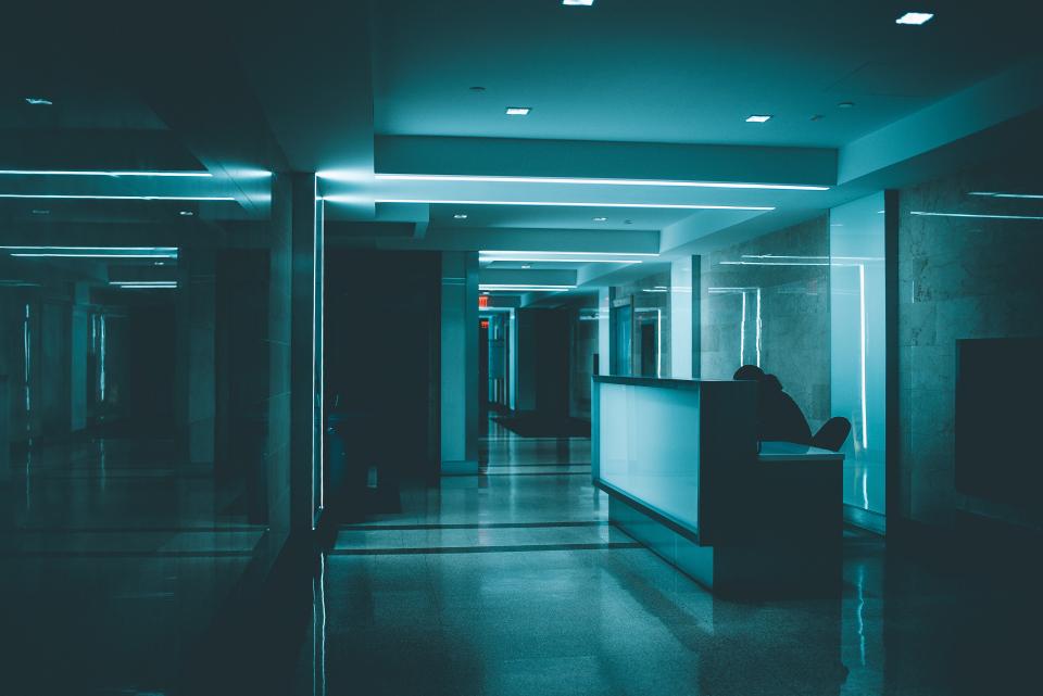 Lights Dark