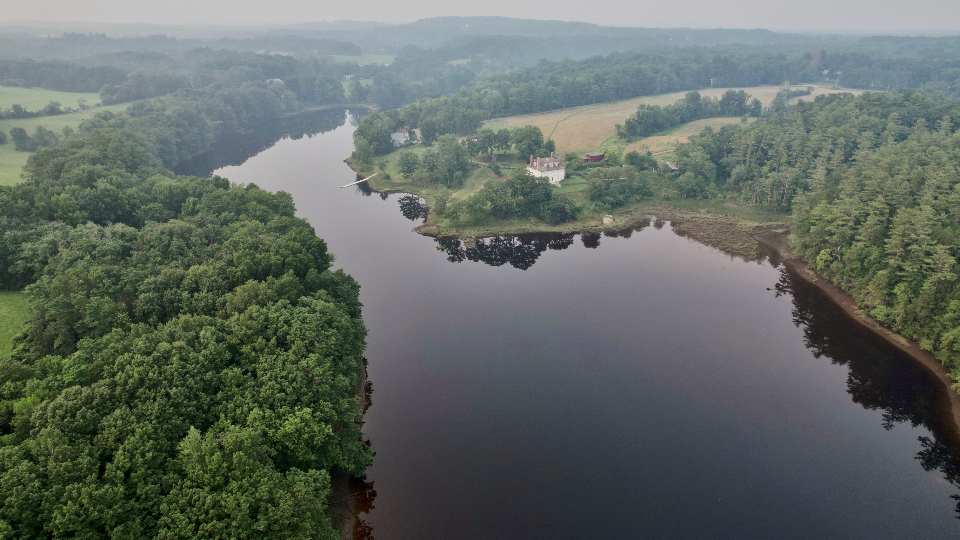 River Landscape