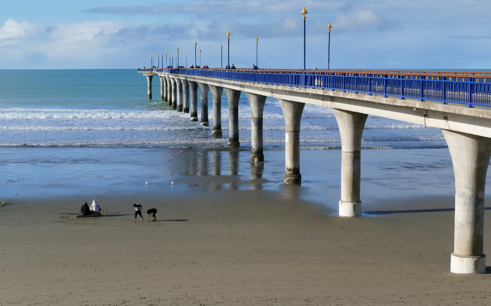 Pier Ocean