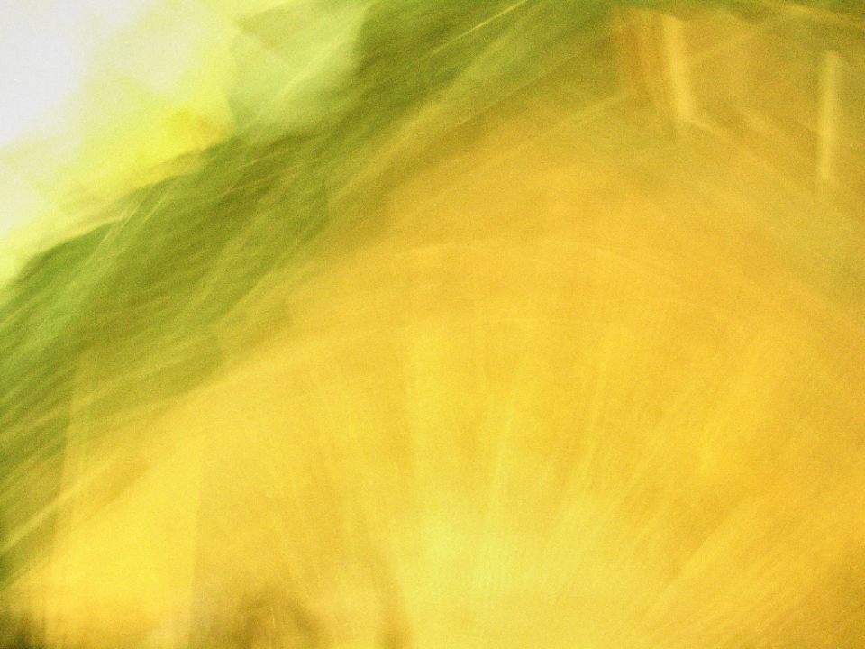 Abstract Yellow