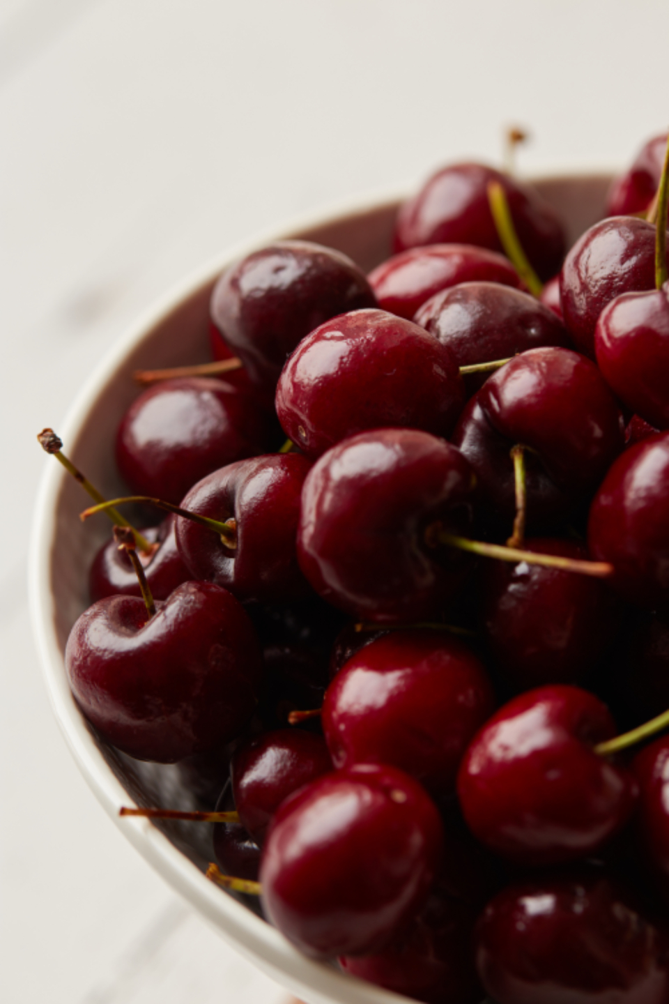 Cherries Bowl