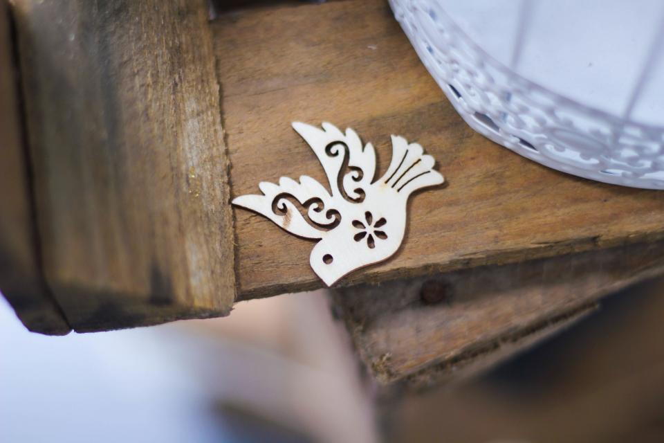 Wood Bird