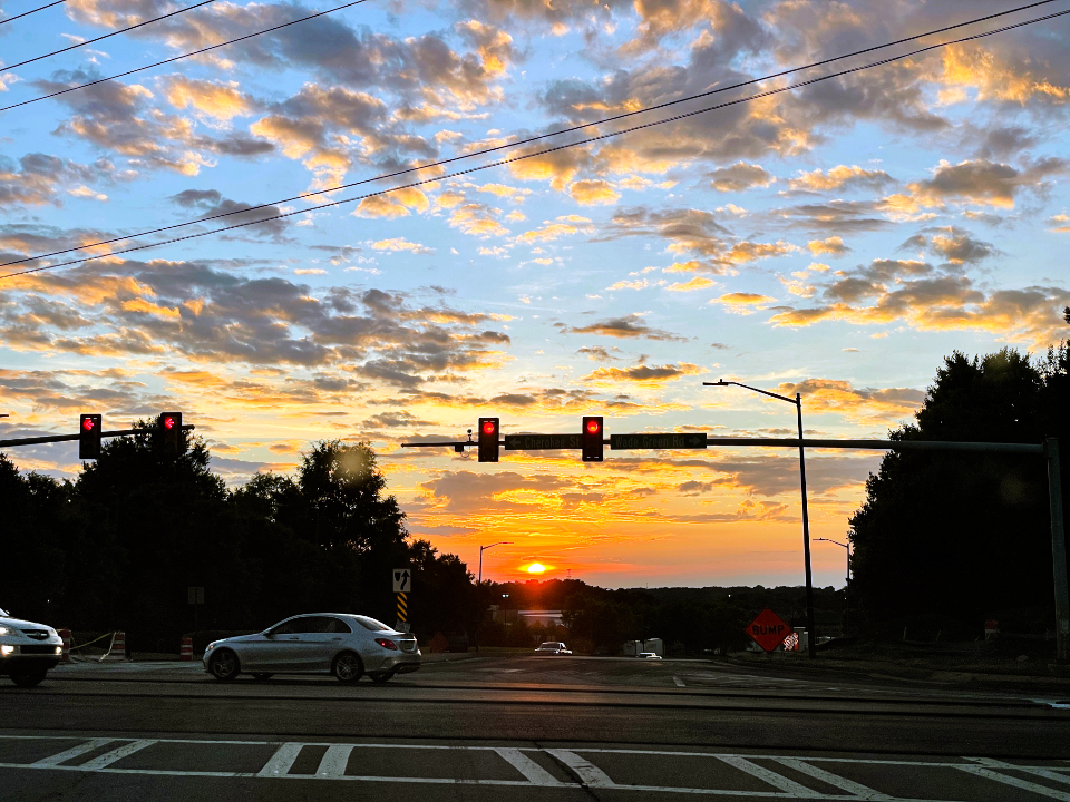 Sunset Road