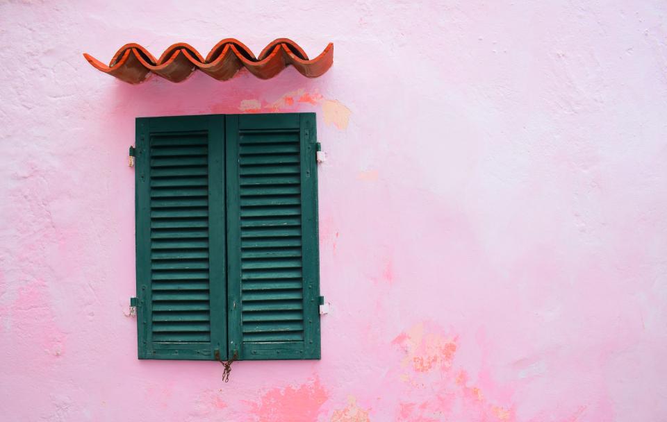 Pink Concrete