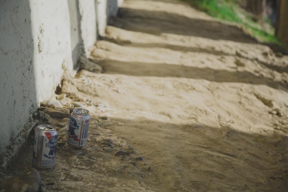 Beer Cans