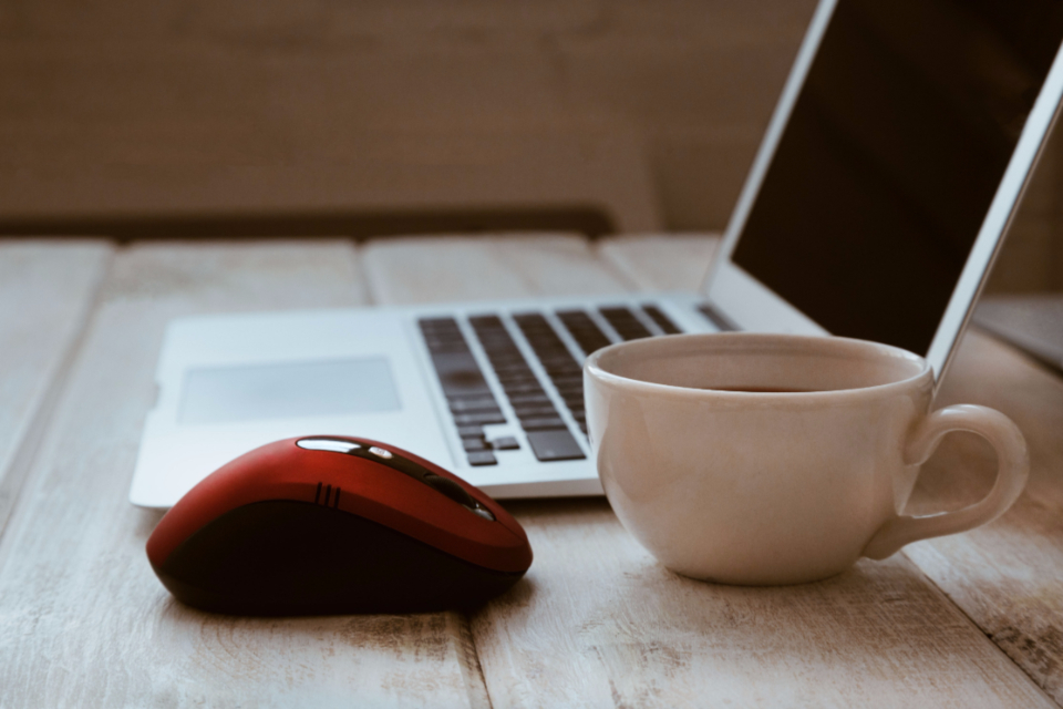 Mouse Cup