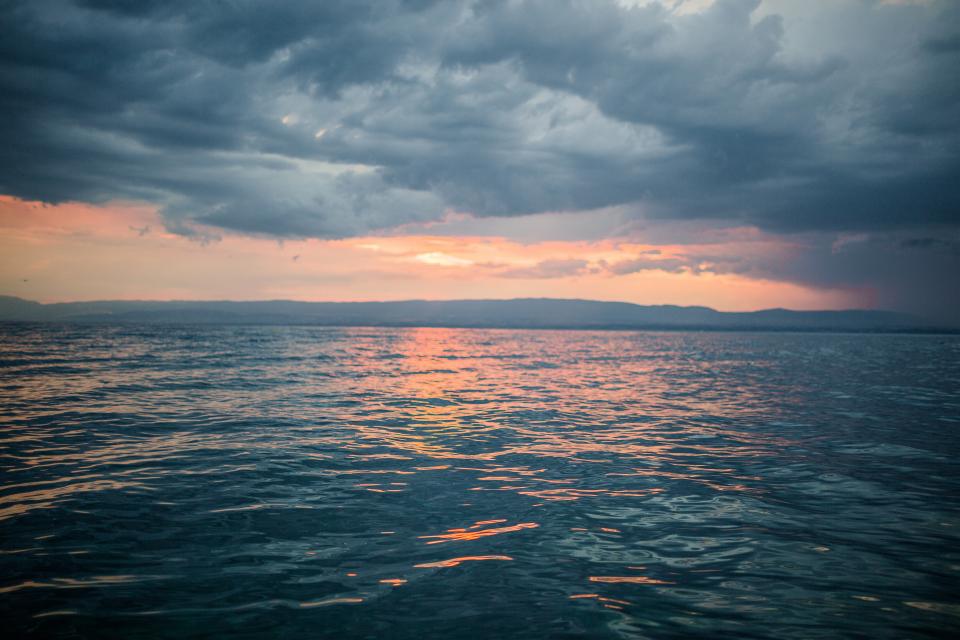 Sunset Dusk