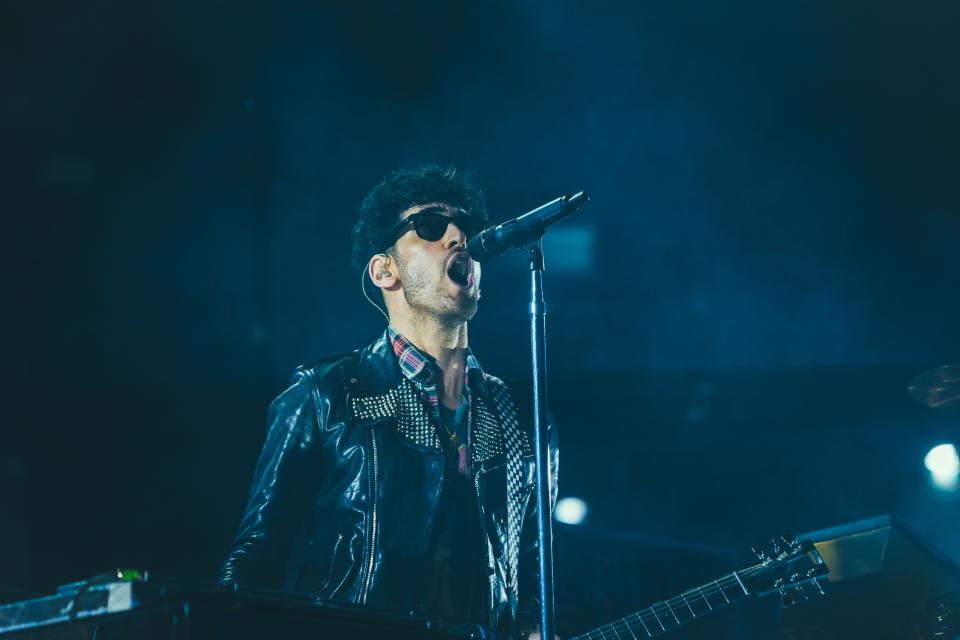 Concert Singer