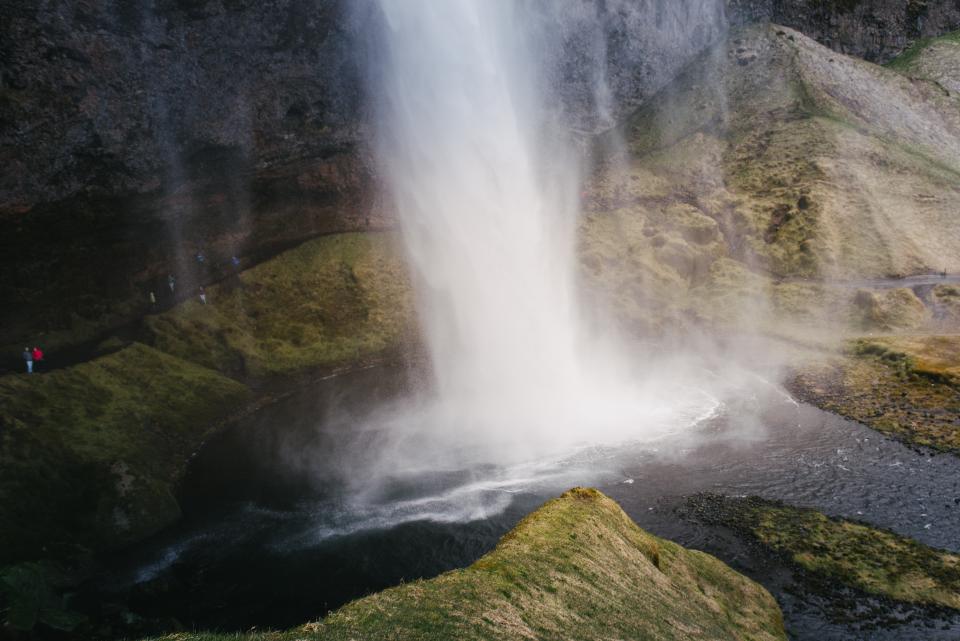 Waterfalls Nature