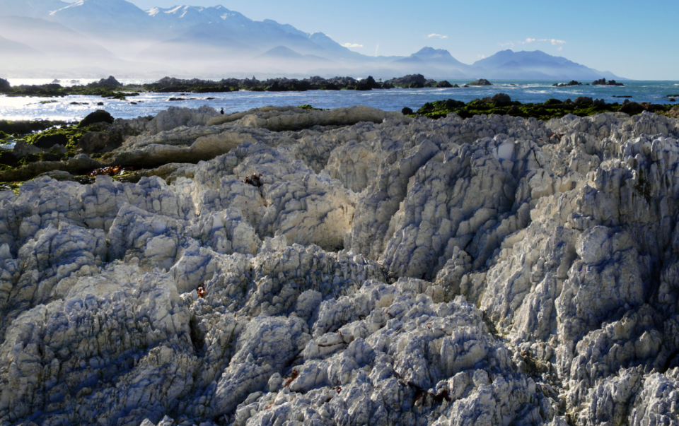 Rocky Coastline