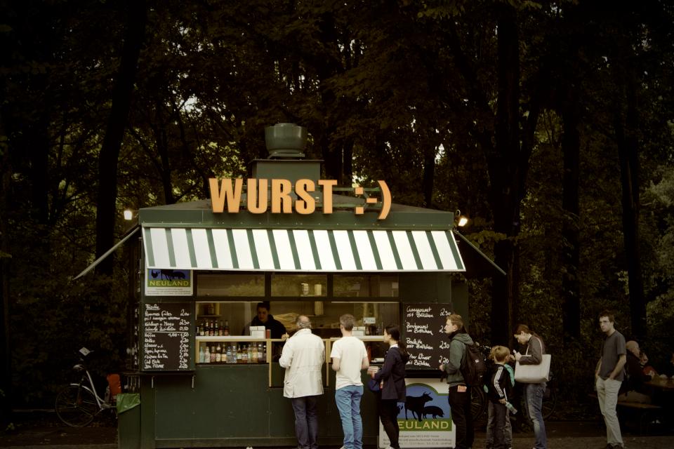 Wurst Sausage
