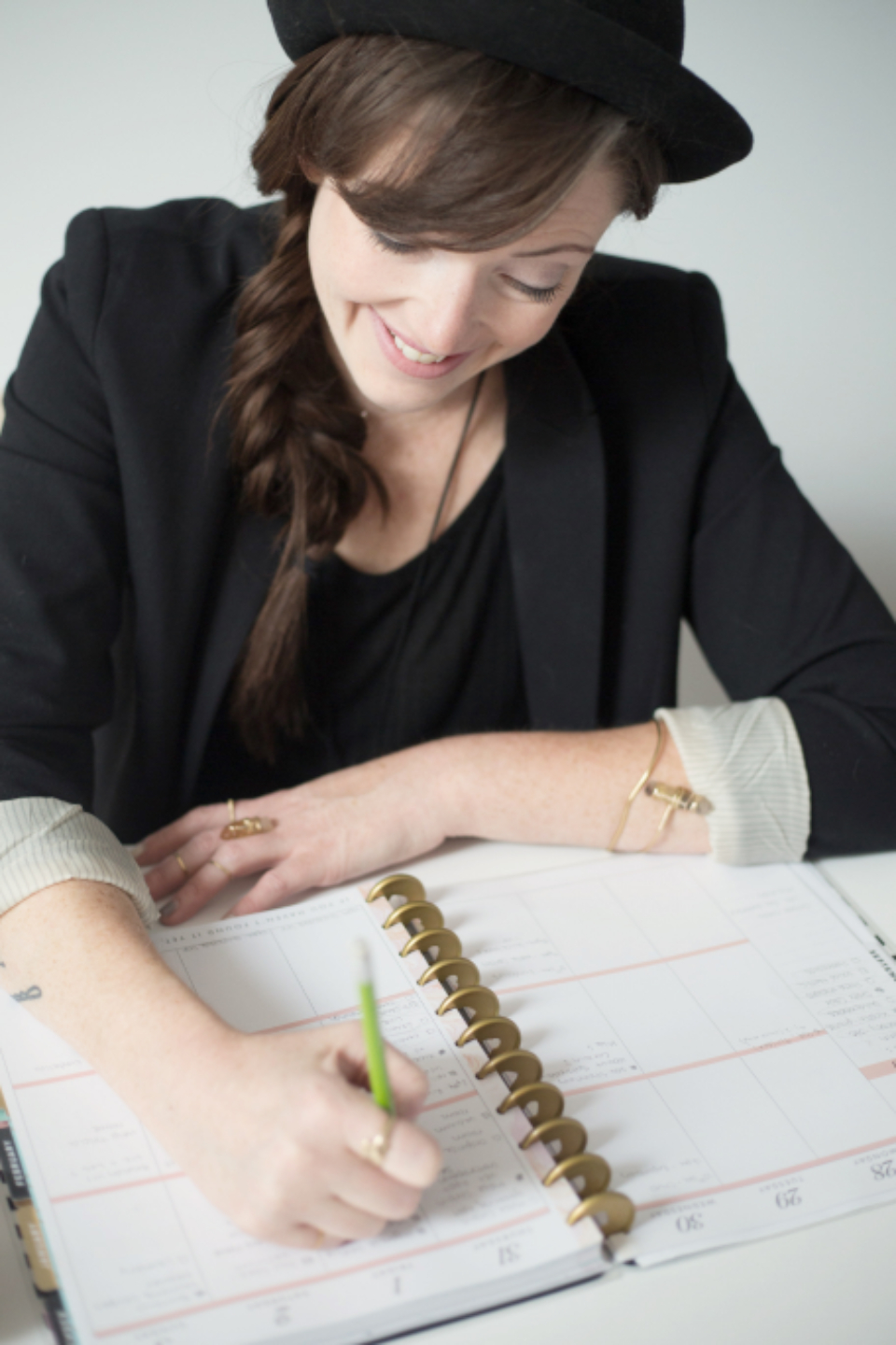 Writing Female