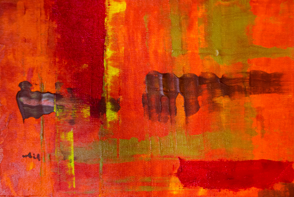 Abstract Painting