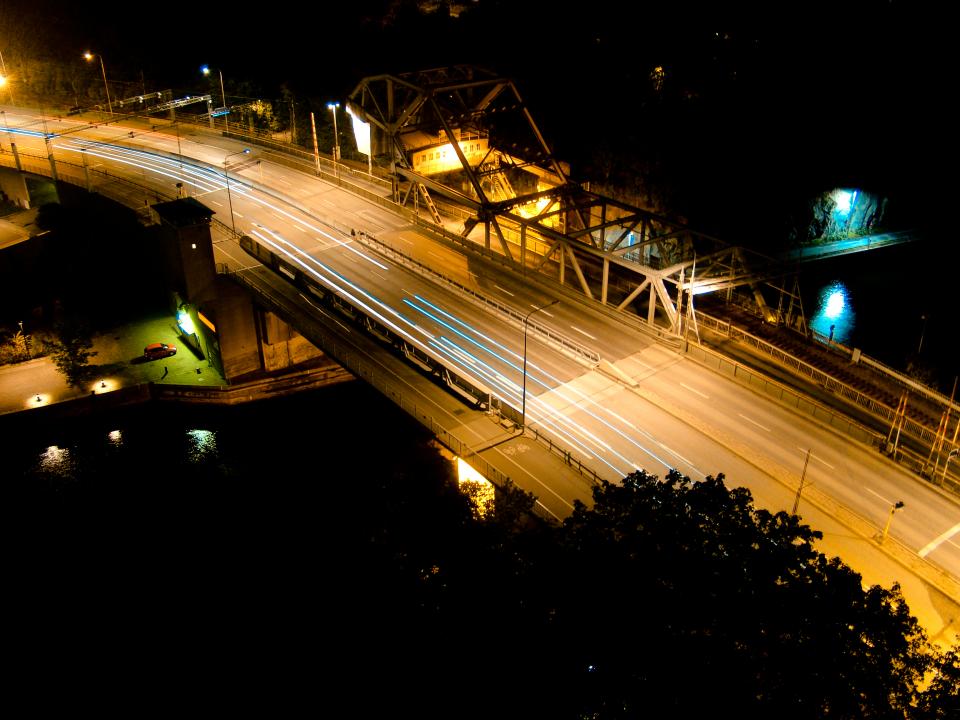 Long Exposure Photography