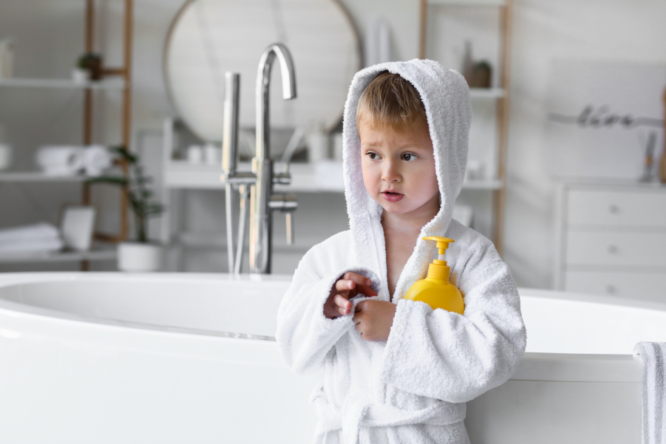 Child Bathroom