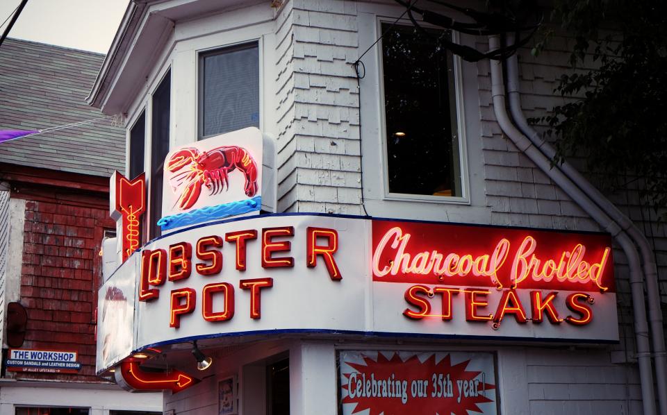 Lobster Seafood