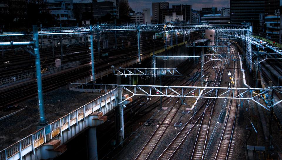 Track Railway