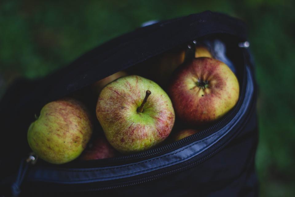 Apples Fruits