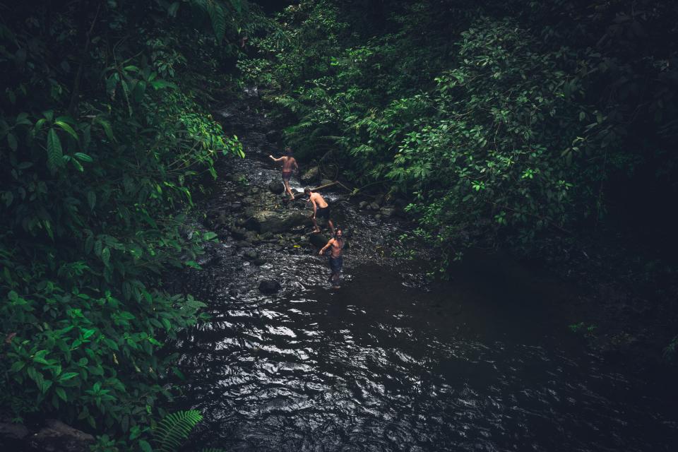 River Water