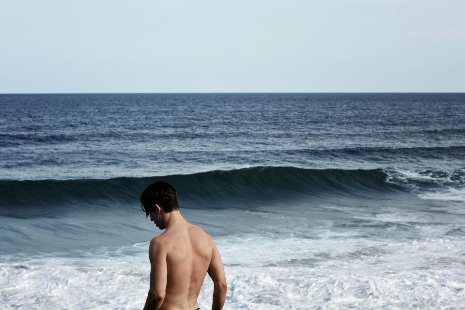 Waves Ocean