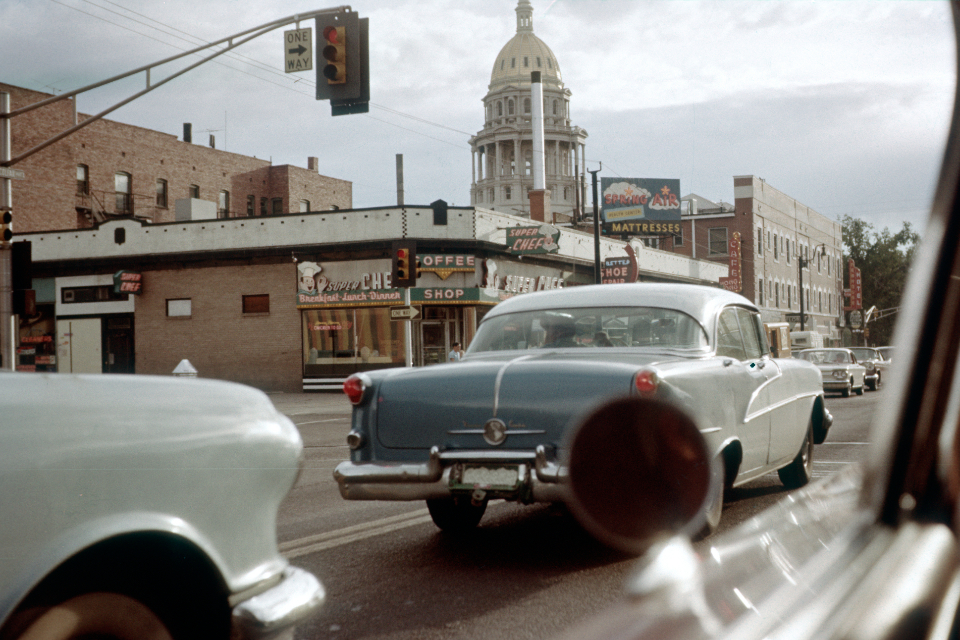 Vintage Car