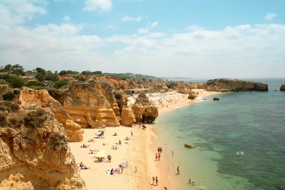 Beach Sand
