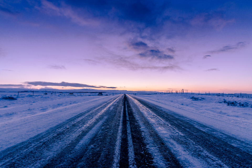 Frozen Winter