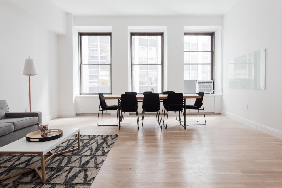 Interior Table