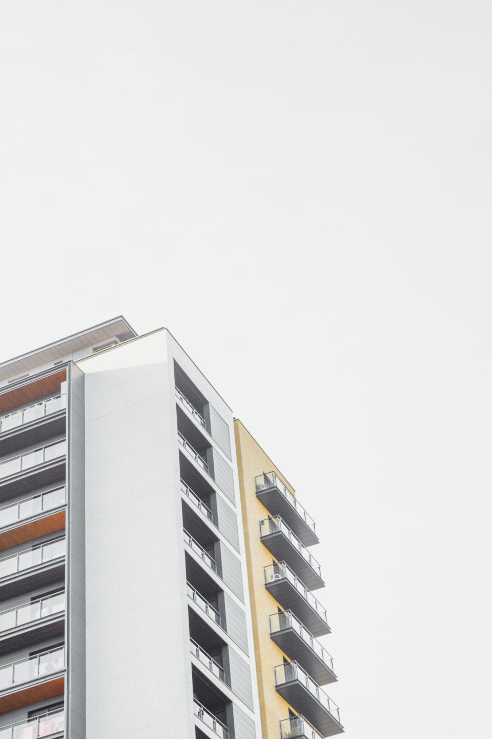Architecture Building