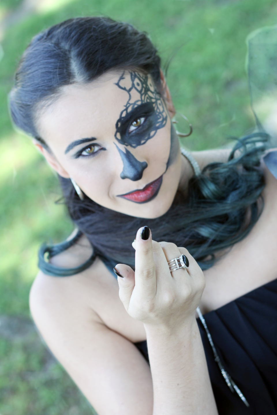 Halloween Makeup