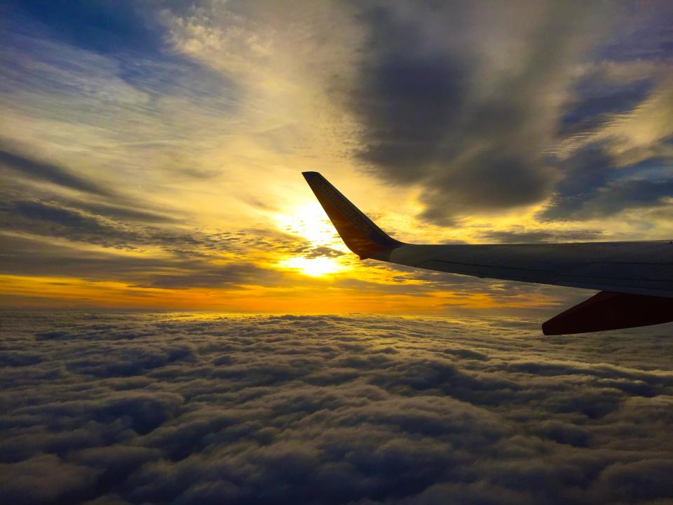Airplane Travel