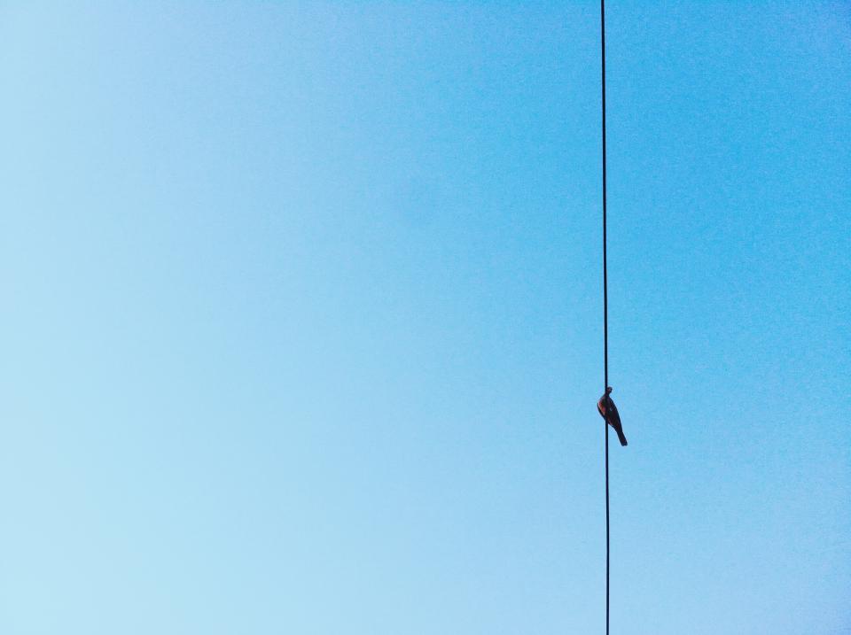 Blue Sky