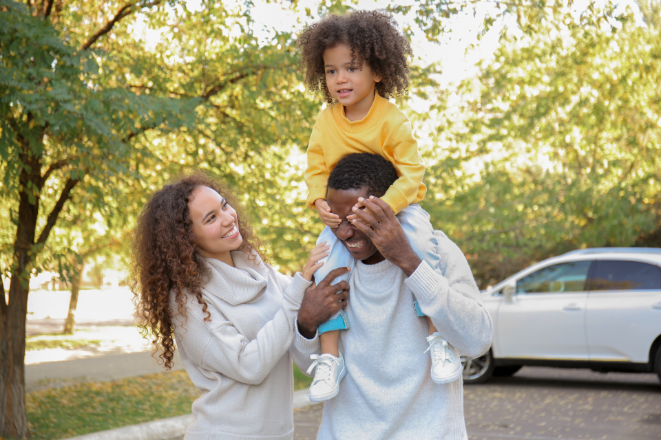 Black Family