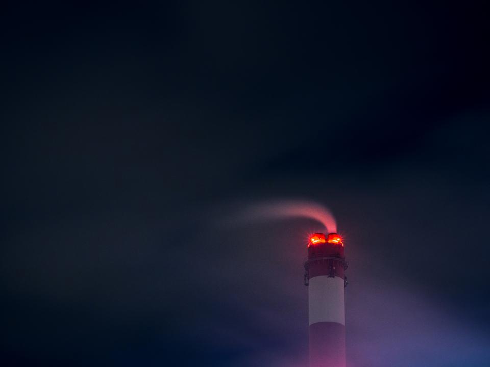 Chimney Smoke