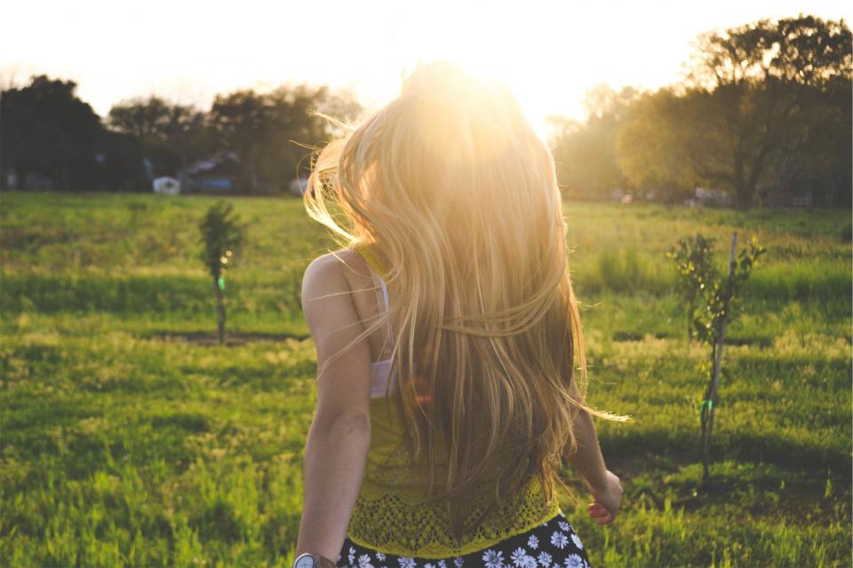 Young Girl