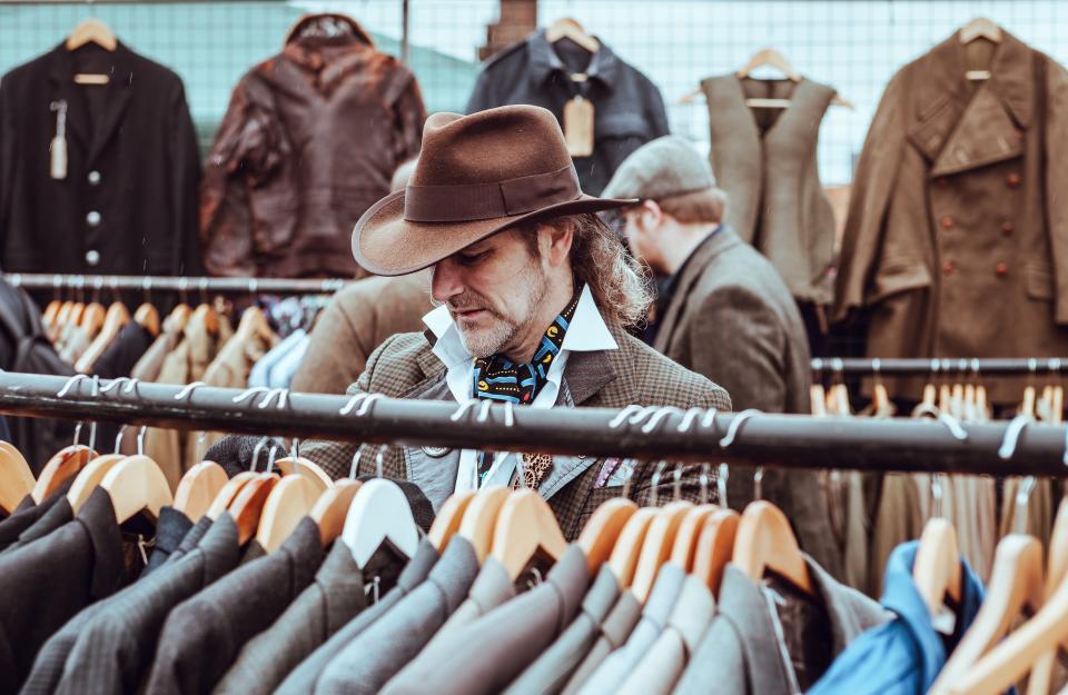 Clothing Suits