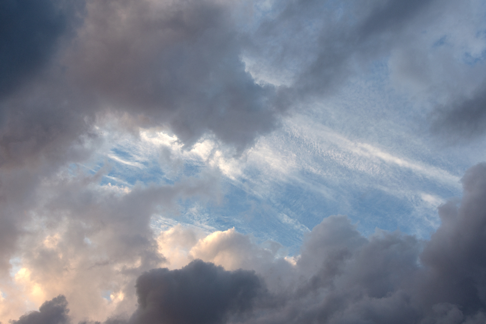 Puffy Clouds