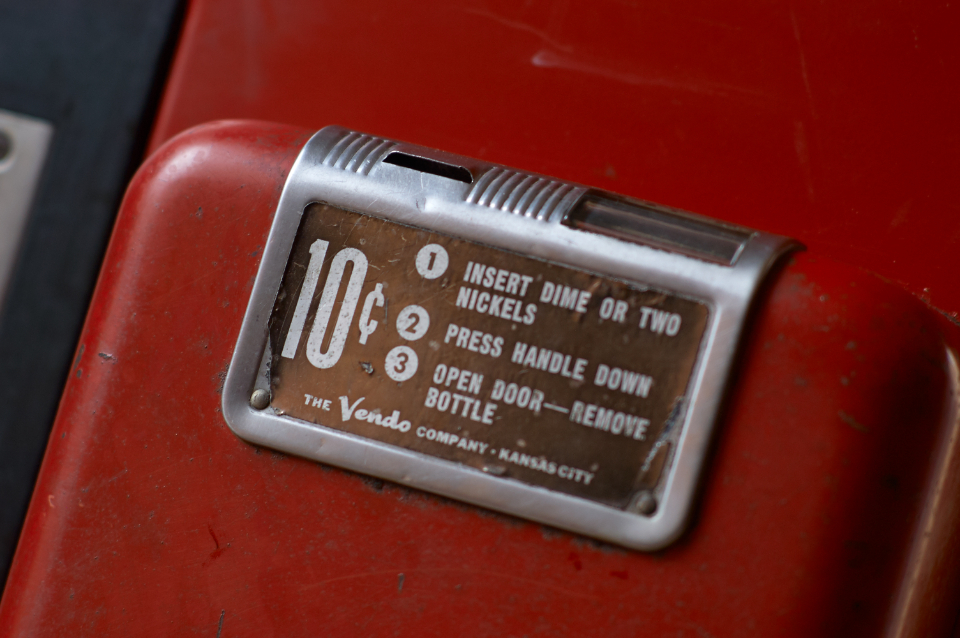 Vending Machine
