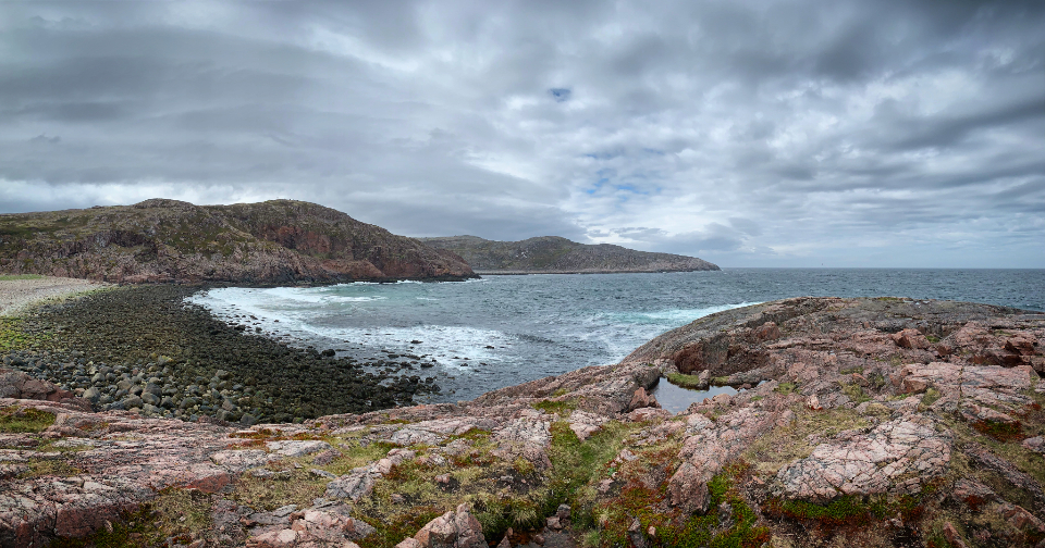 Ocean Coast
