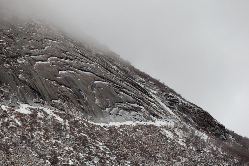 Mountains Rocks