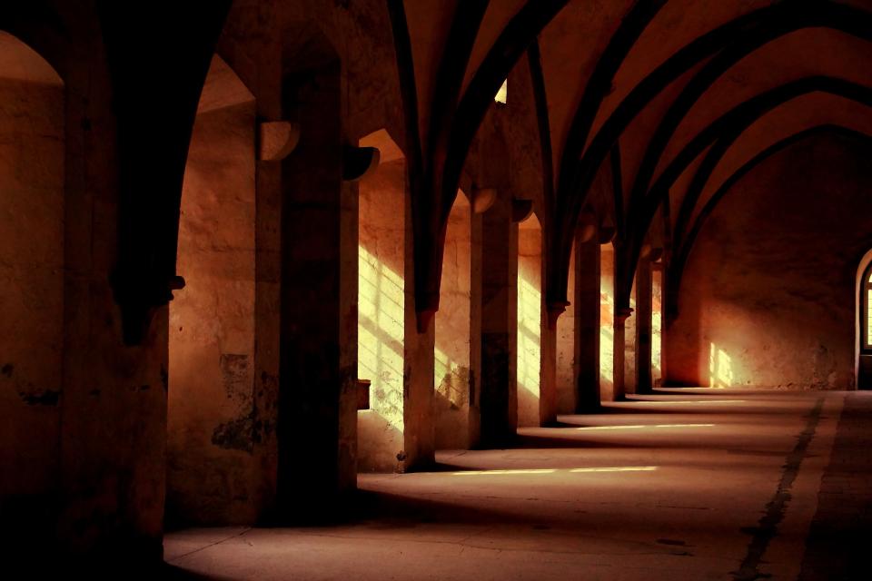 Arches Ceiling